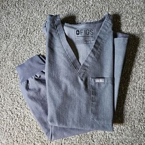 Figs Scrub Set XS